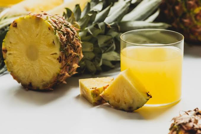 Pineapple Juice