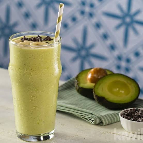 Avocado Milkshake