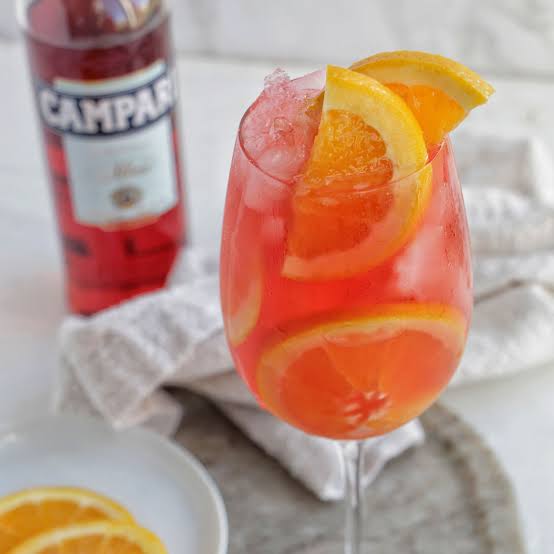 Campari Spritz