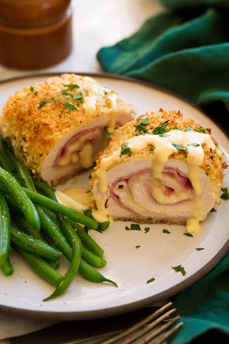 Cordon Bleu de Pollo