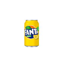 Fanta Limón
