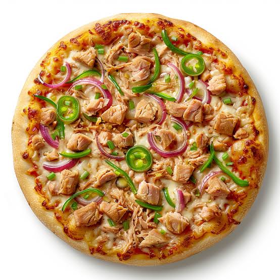 Pizza Atún