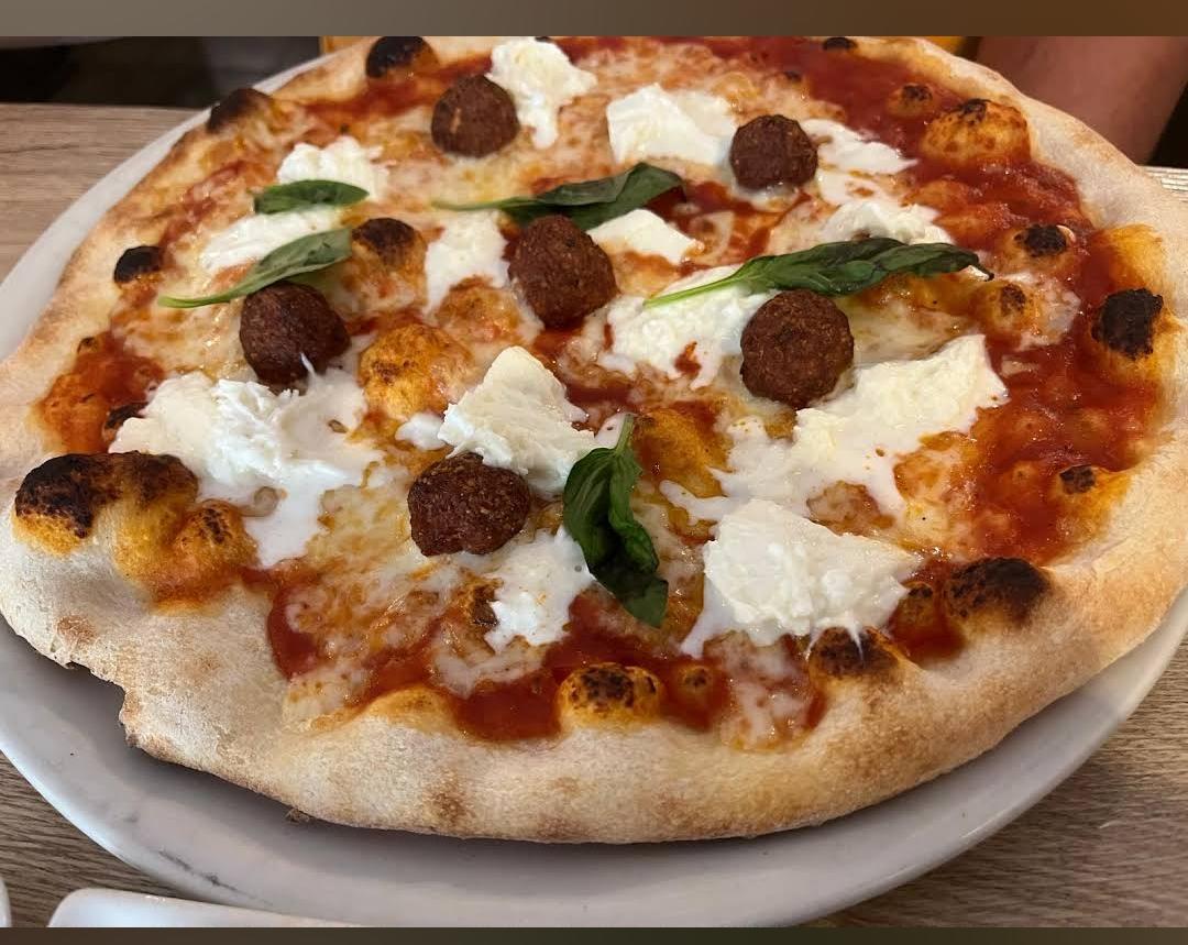 Pizza de la Nonna