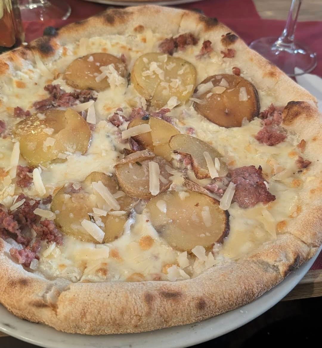 Pizza Montanara