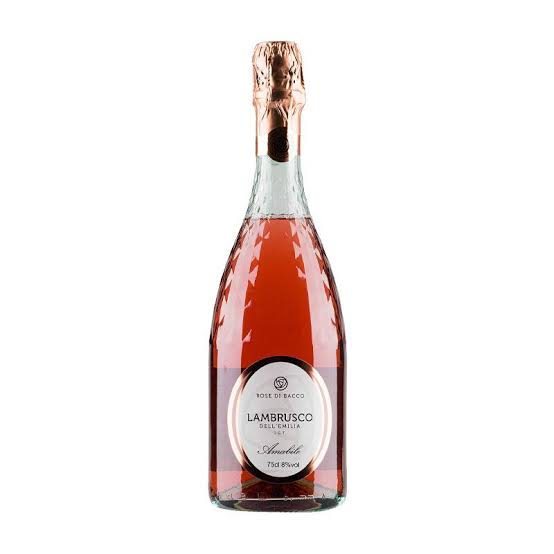 Lambrusco Rosat